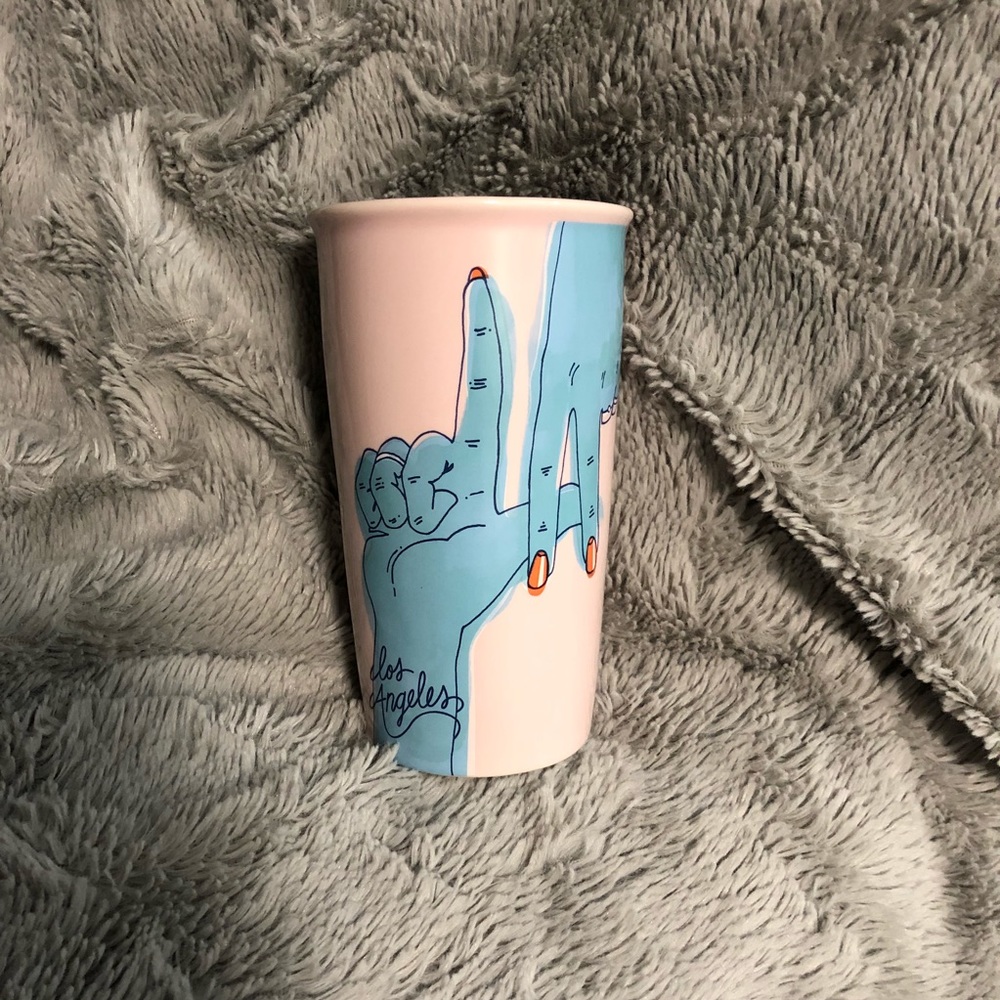 Starbucks LA Mug 1DAY SALE